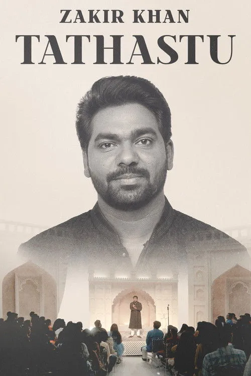 Póster de Zakir Khan: Tathastu