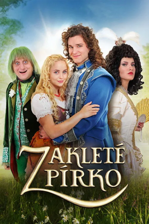 Jakub Volák interpreta a Princuv druh en Zakleté pírko