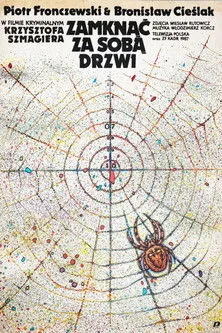 Bronislaw Cieslak interpreta a Porucznik Slawomir Borewicz en Zamknąć za sobą drzwi