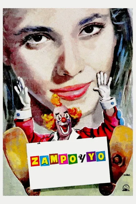 Póster de la película Zampo y yo