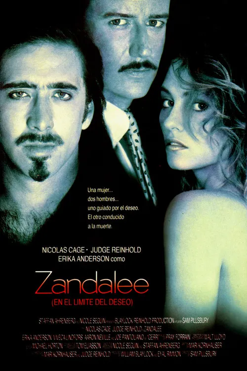 Eliott Keener interpreta a Richard Norvo en Zandalee (En el límite del deseo)