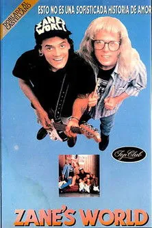 Póster de la película Zane's World