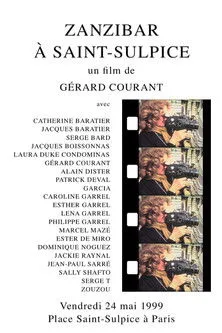 Patrick Deval interpreta a Self en Zanzibar à Saint-Sulpice