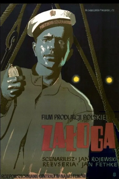 Zbigniew Skowronski interpreta a Commander Michalski en Załoga