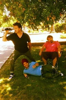 Póster de la película Zap 3000