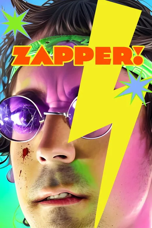 Póster de ZAPPER!