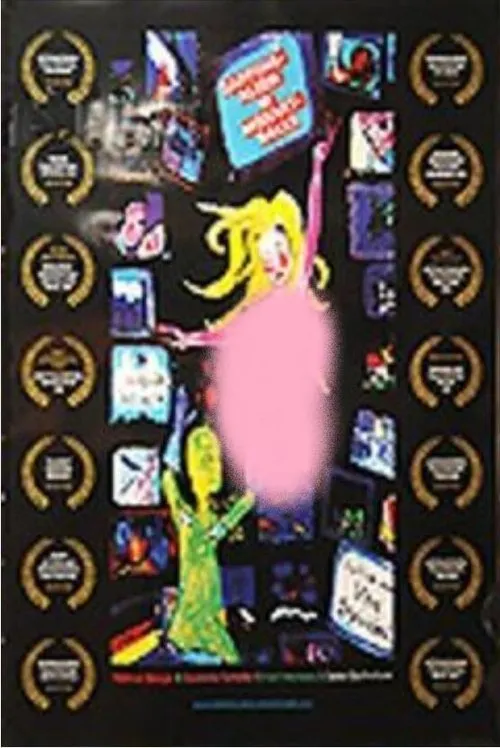 Póster de Zapping-Alien@Mozart-Balls