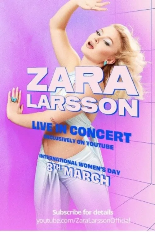 Zara Larsson interpreta a Self en Zara Larsson - Live In Concert