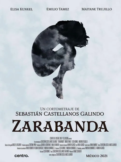 Emilio Tamez interpreta a Alex en Zarabanda
