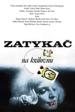 Portada de Zatykač na královnu