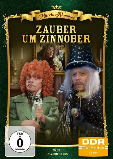 Felicitas Ritsch interpreta a Mutter en Zauber um Zinnober