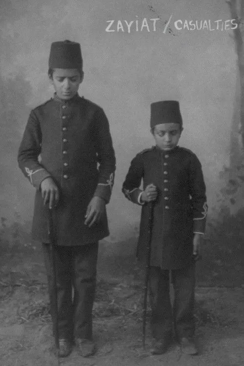 Ulas Tuna Astepe interpreta a Mete en Zayiat