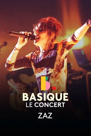 Zaz interpreta a  en ZAZ - Basique, le concert