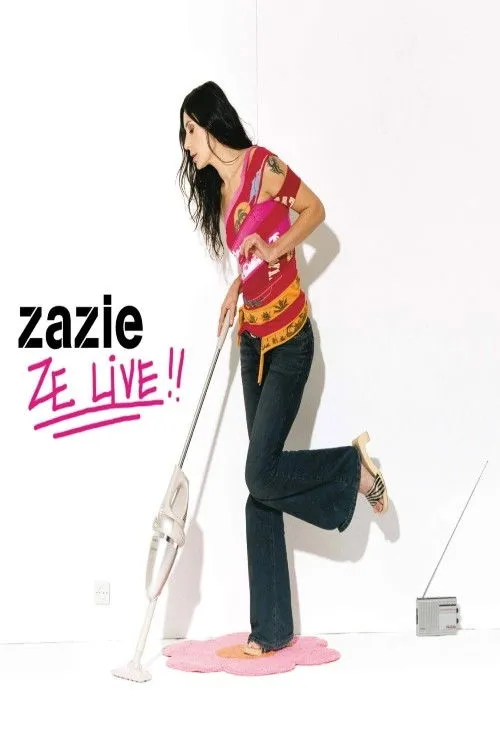 Zazie interpreta a Self en Zazie : Ze Live