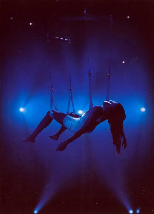 Zazie interpreta a Self en Zazie: Rodéo tour