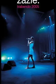 Zazie interpreta a Self en Zazie - Trabendo Sessions