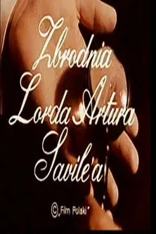 Ignacy Machowski interpreta a Podgers en Zbrodnia lorda Artura Savile'a