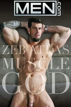 Póster de Zeb Atlas: Muscle God