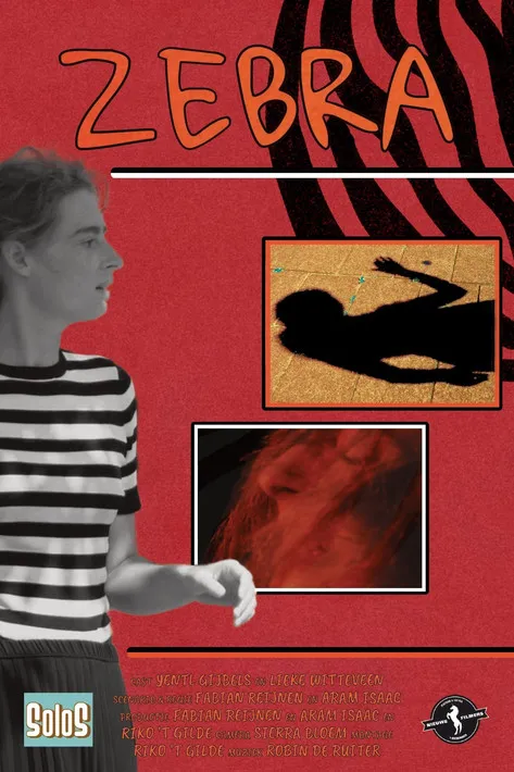 Lieke Witteveen interpreta a Delilah en Zebra