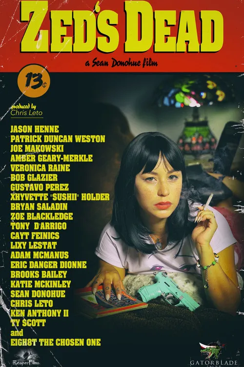 Póster de Zed's Dead