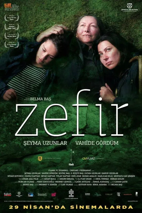 Póster de Zefir