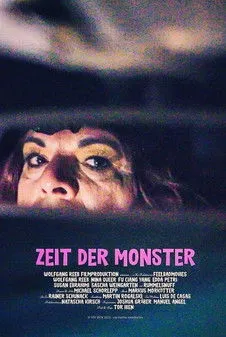 Póster de Zeit der Monster