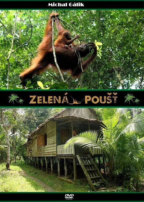 Zdenek Suchý interpreta a en Zelená púšť