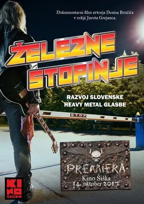 Janez Boncina interpreta a Himself en Železne stopinje