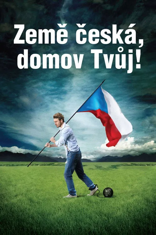 Ondrej Kavan interpreta a Interviewer en Země česká, domov Tvůj!