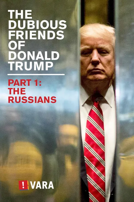 Malcolm Nance interpreta a Self en Zembla - The Dubious Friends of Donald Trump Part 1: The Russians