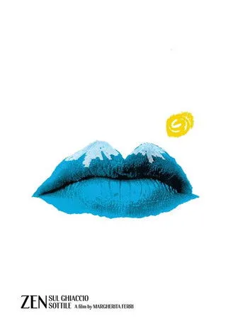 Póster de Zen sul ghiaccio sottile