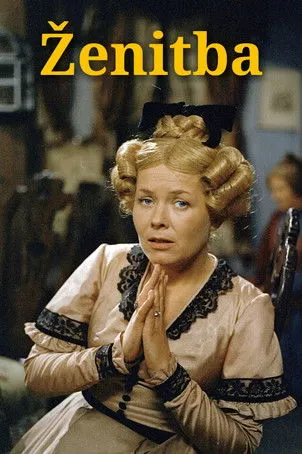 Josef Mixa interpreta a Anuckin en Ženitba