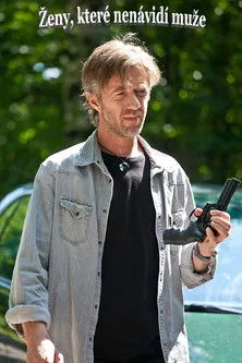 Sylvie Krupanská interpreta a Dr. Lucie Plachá en Ženy, které nenávidí muže