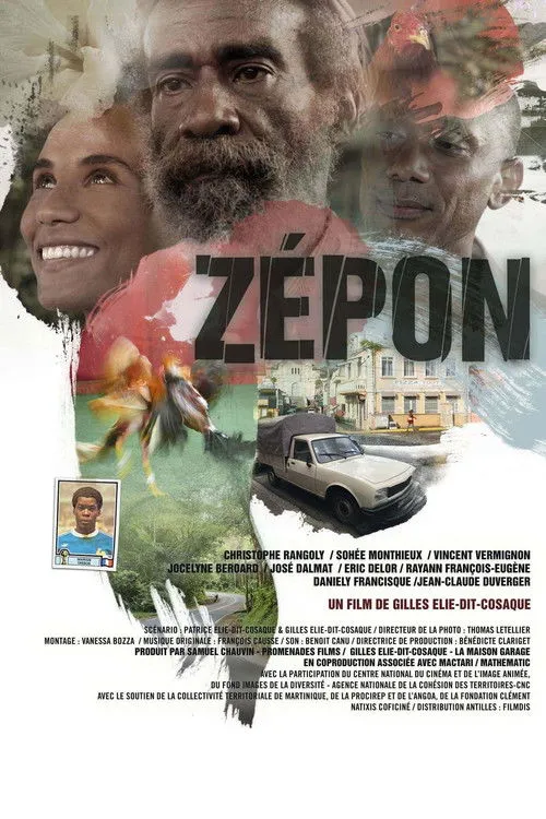 Póster de Zépon