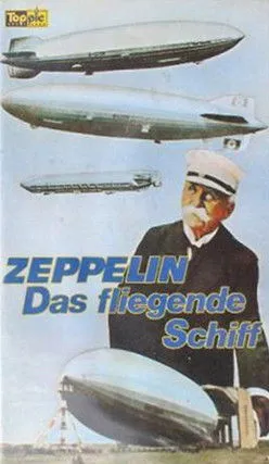 Jürgen Jung interpreta a Narrator en Zeppelin - Das fliegende Schiff