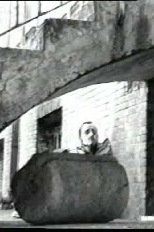 Antonio Rezza interpreta a  en Zero A Zero