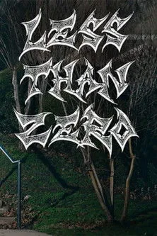 Póster de la película Zero - Less Than Zero