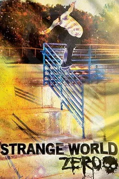 Chris Cole interpreta a  en Zero - Strange World