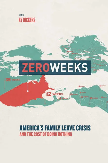 Póster de Zero Weeks