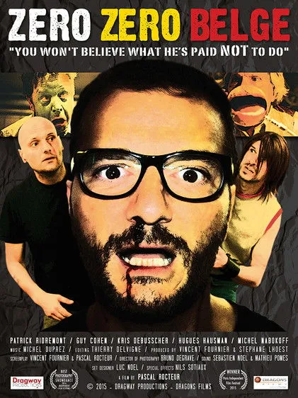 Póster de Zéro Zéro Belge
