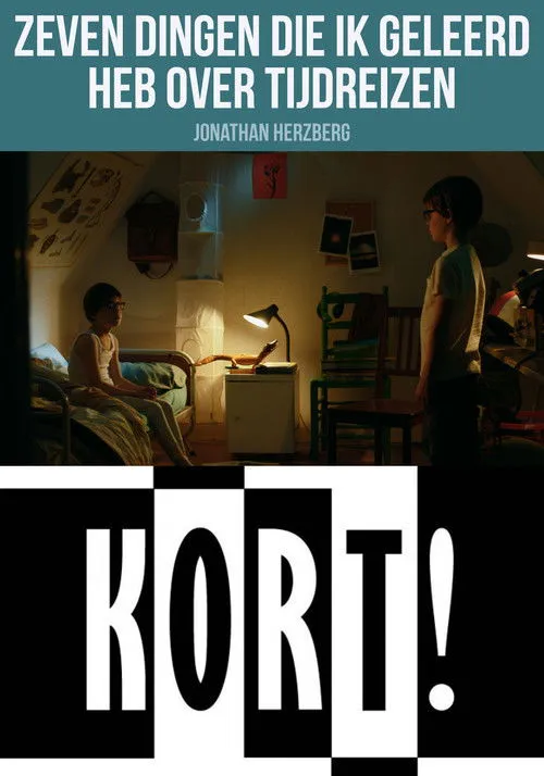 Hannah van Lunteren interpreta a en Zeven dingen die ik heb geleerd over tijdreizen