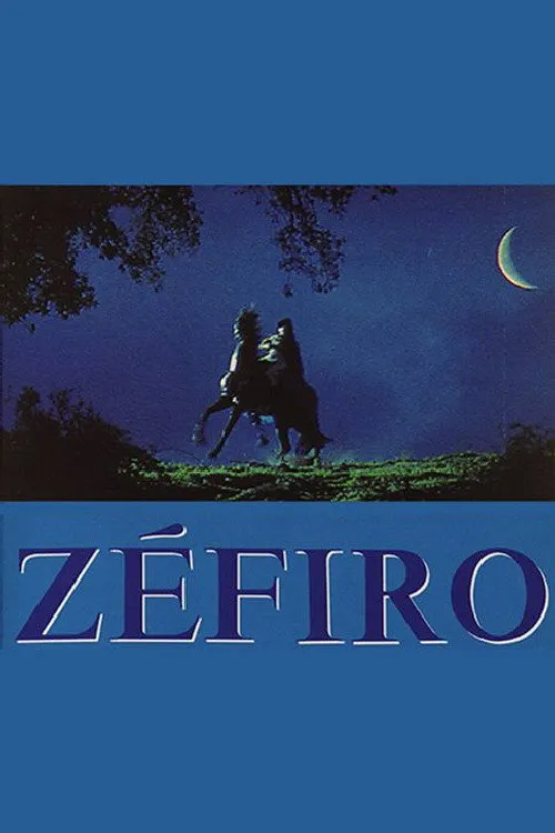 Ricardo Monteiro interpreta a Sailor en Zéfiro