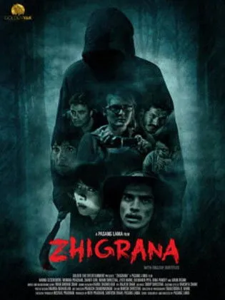 Póster de Zhigrana