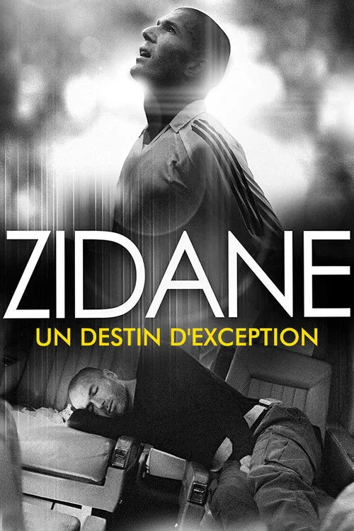 Florentino Pérez interpreta a Self en Zidane, un destin d'exception