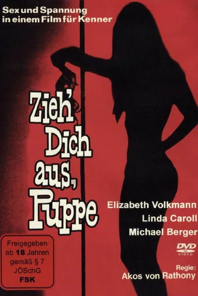 Felix Franchy interpreta a Micky en Zieh dich aus, Puppe