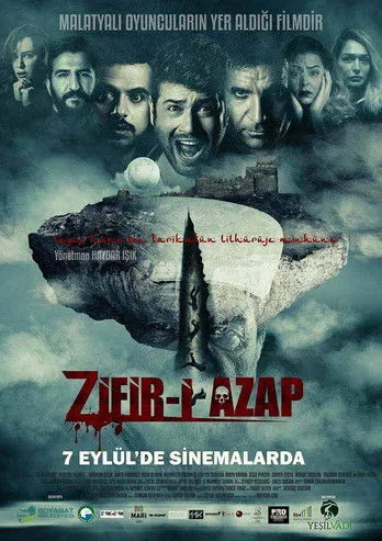 Ümit Acar interpreta a en Zifir-i Azap