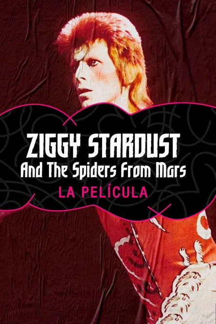 Mike Garson interpreta a Self - Musician en Ziggy Stardust and the Spiders from Mars