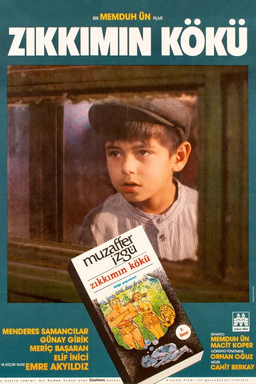 Menderes Samancilar interpreta a  en Zıkkımın Kökü