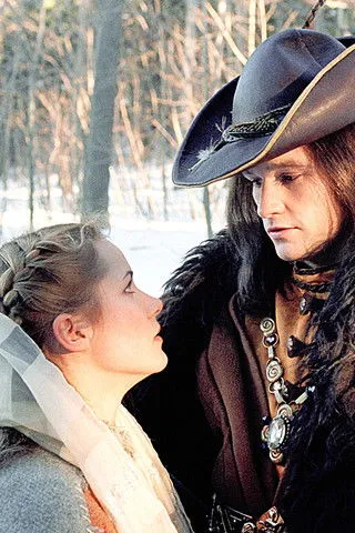 Martin Sobotka interpreta a Posel en Zimní víla