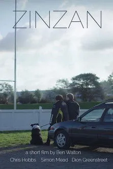 Simon Mead interpreta a Liam en Zinzan